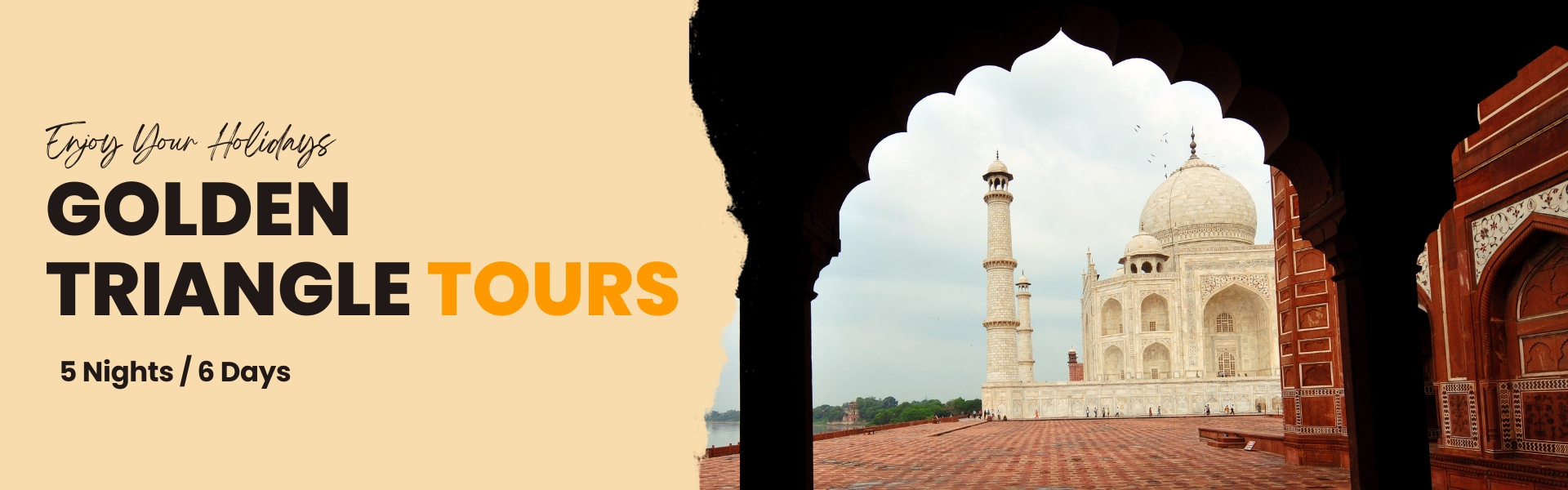 Golden Triangle Tours